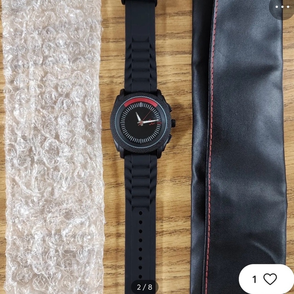 Sean John Analog Watch - Picture 4 of 5